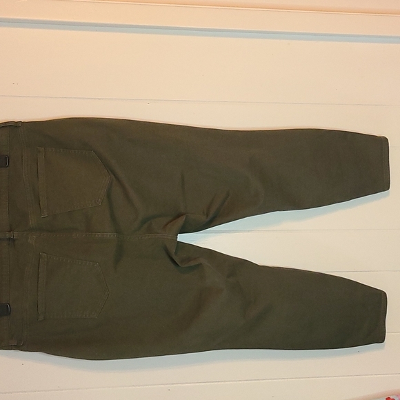 Torrid army green skinny Jeans - Picture 4 of 6